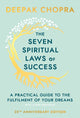 Book cover of: Seven Spiritual Laws Of Success