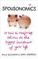 Book cover of: Spousonomics. By: Paula Szuchman