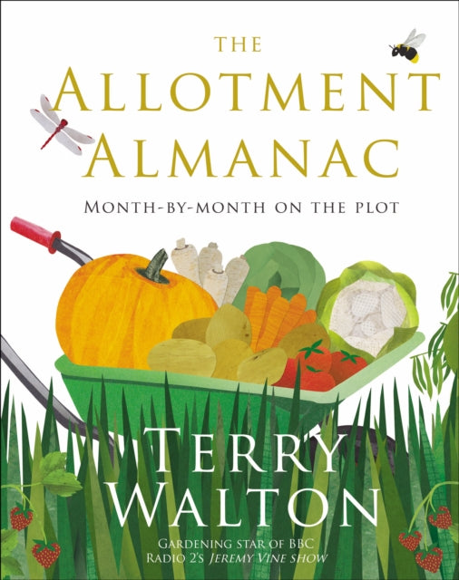 Book cover of: Allotment Almanac