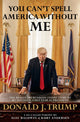 Book cover of: You Can't Spell America Without Me. By: Alec Baldwin