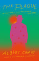 Book cover of: Plague. By: Albert Camus