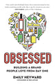 Book cover of: Obsessed. By: Emily Heyward