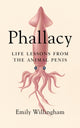Book cover of: Phallacy. By: Emily Willingham
