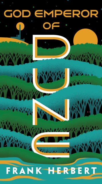 God Emperor of Dune 9780593098257 Frank Herbert