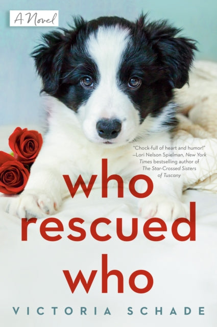 Book cover of: Who Rescued Who