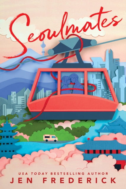 Book cover of: Seoulmates. By: Jen Frederick