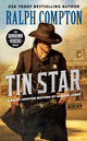 Book cover of: Ralph Compton Tin Star. By: Jackson Lowry