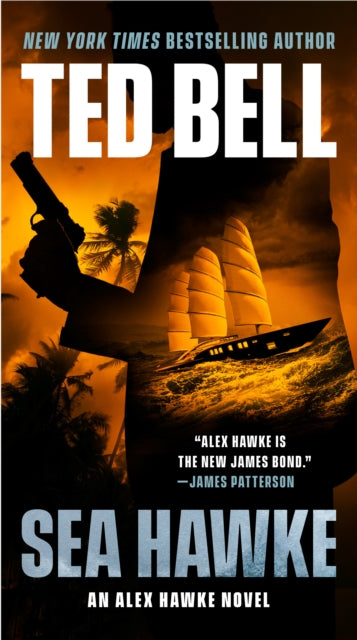 Book cover of: Sea Hawke. By: Ted Bell