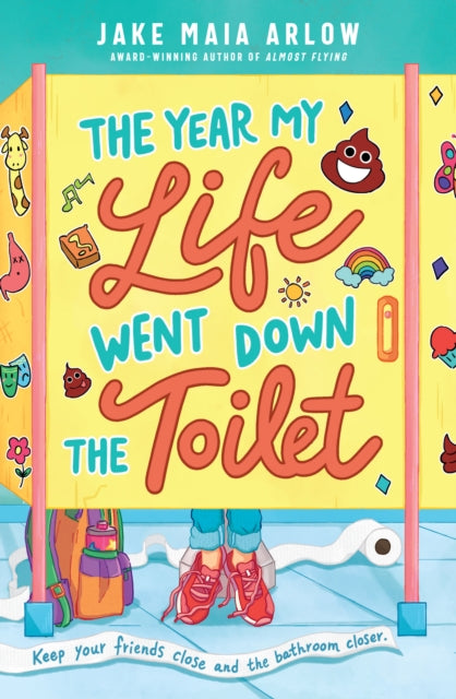 Book cover of: Year My Life Went Down the Toilet
