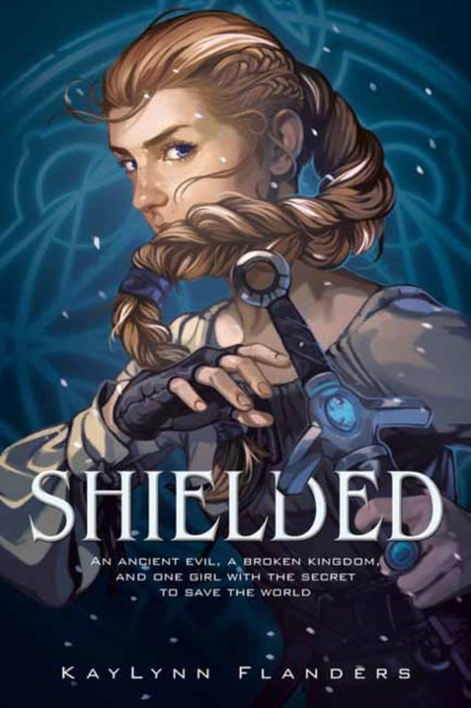 Book cover of: Shielded. By: KayLynn Flanders