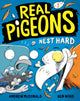 Book cover of: Real Pigeons Nest Hard. By: Andrew McDonald