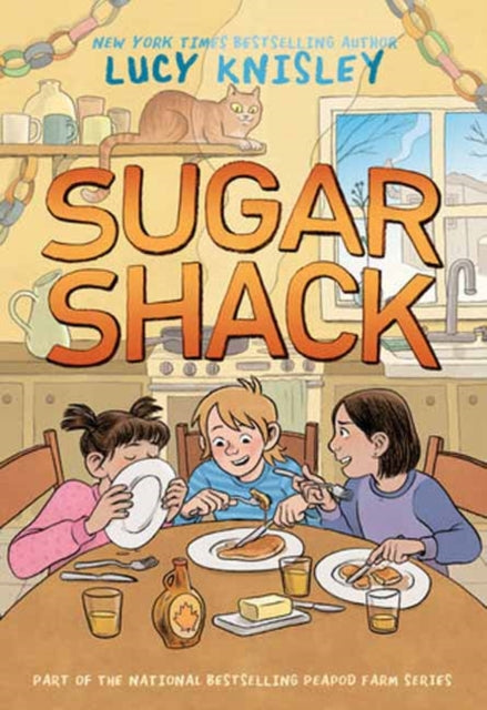 Book cover of: Sugar Shack