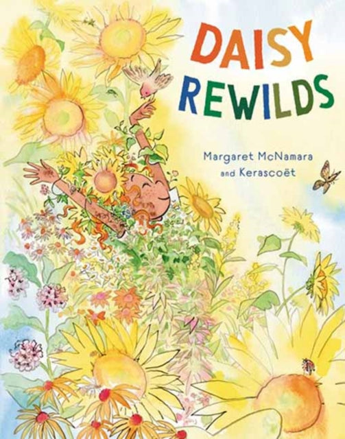 Book cover of: Daisy Rewilds