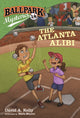 Book cover of: Atlanta Alibi. By: David A. Kelly