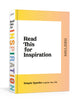 Book cover of: Read This for Inspiration. By: Ashly Perez