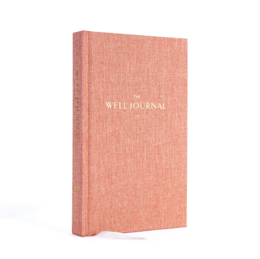 Book cover of: Well Journal. By: Mia Rigden
