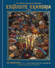 Book cover of: Exquisite Exandria. By: Liz Marsham