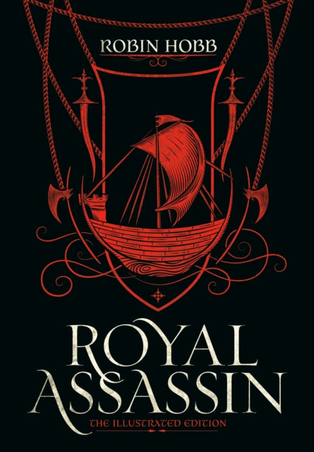 Book cover of: Royal Assassin. By: Robin Hobb