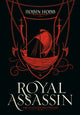 Book cover of: Royal Assassin. By: Robin Hobb
