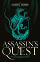 Book cover of: Assassin's Quest. By: Robin Hobb