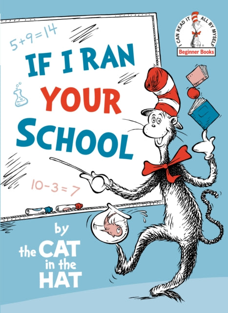 If I Ran Your School
