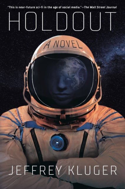 Book cover of: Holdout. By: Jeffrey Kluger