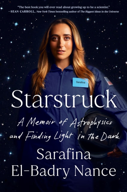 Book cover of: Starstruck. By: Sarafina El-Badry Nance