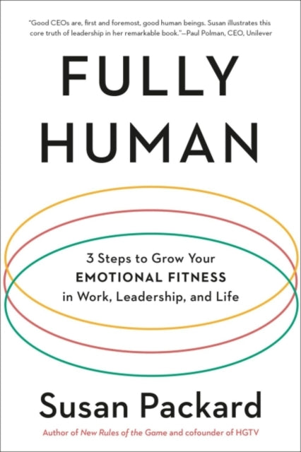 Book cover of: Fully Human. By: Susan Packard