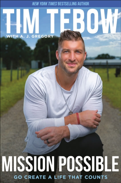 Book cover of: Mission Possible. By: Tim Tebow
