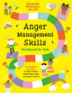 Book cover of: Anger Management Skills Workbook for Kids. By: Amanda Robinson