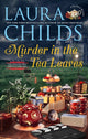 Book cover of: Murder in the Tea Leaves. By: Laura Childs