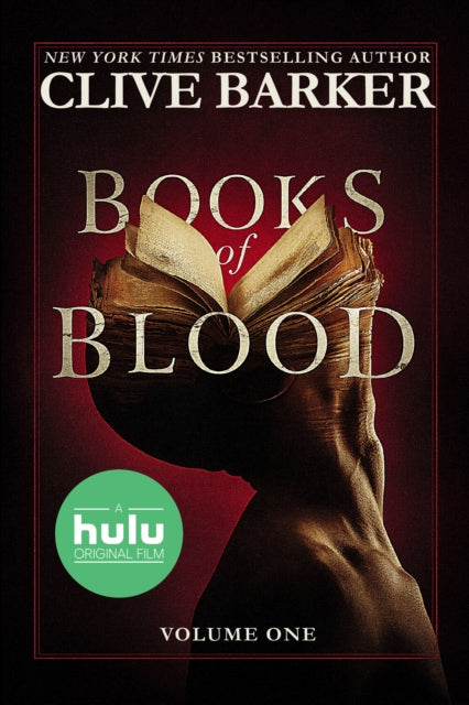 Book cover of: Clive Barker's Books of Blood. By: Clive Barker