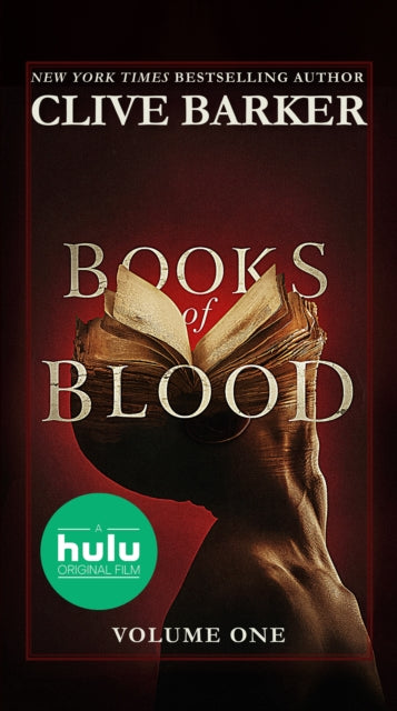 Book cover of: Clive Barker's Books of Blood. By: Clive Barker