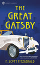 Book cover of: Great Gatsby. By: F. Scott Fitzgerald