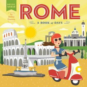 Rome, A Book of Days