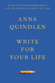 Write for Your Life