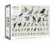 Sibley Backyard Birding Puzzle, 1000-Piece Jigsaw Puzzle with Portraits of Favorite North American Birds 9780593233528 David Sibley