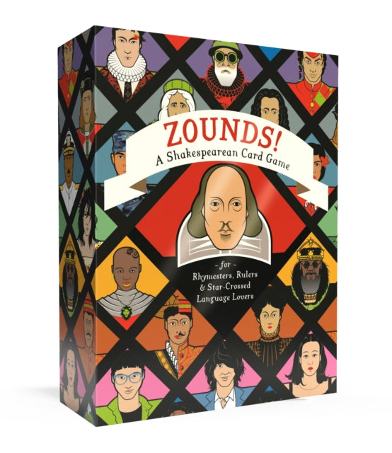 Book cover of: Zounds!. By: Thomas W. Cushing