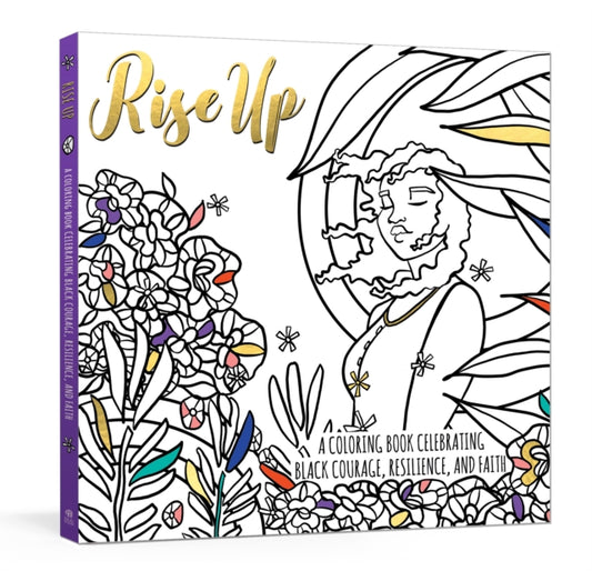 Book cover of: Rise Up. By: Ink & Willow