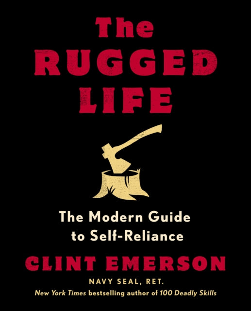 Book cover of: Rugged Life. By: Clint Emerson