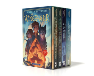 Wingfeather Saga