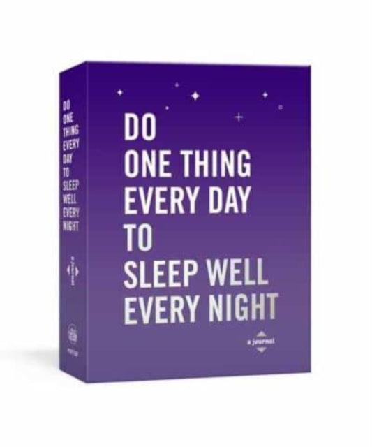Book cover of: Do One Thing Every Day to Sleep Well Every Night. By: Robie Rogge