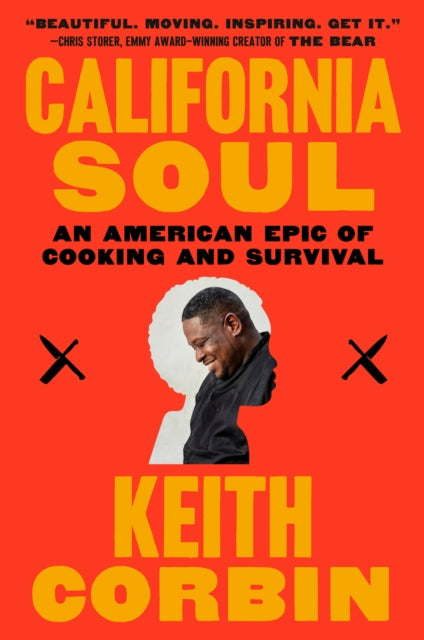 Book cover of: California Soul. By: Keith Corbin