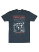 Book cover of: Tales of the Cthulhu Mythos Unisex T-shirt Medium