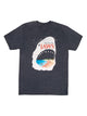 Book cover of: Jaws Unisex T-shirt Xx-large