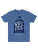 Book cover of: Count of Monte Cristo Unisex T-shirt Large