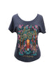 Book cover of: Anne of Green Gables Women's Relaxed Fit T-shirt X-large