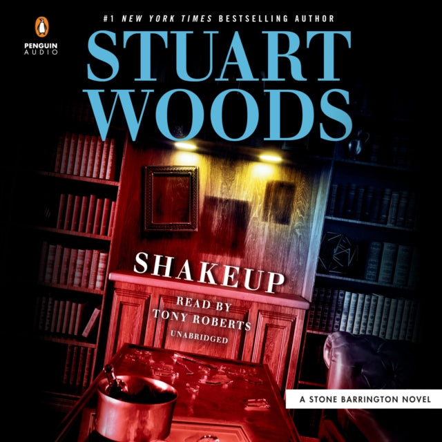 Book cover of: Shakeup. By: Stuart Woods