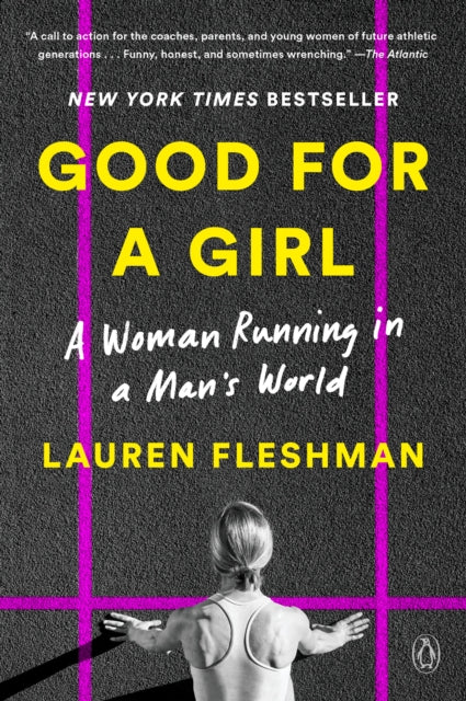 Book cover of: Good for a Girl. By: Lauren Fleshman