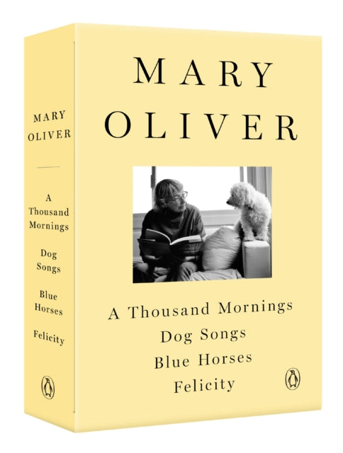 Book cover of: Mary Oliver Collection. By: Mary Oliver